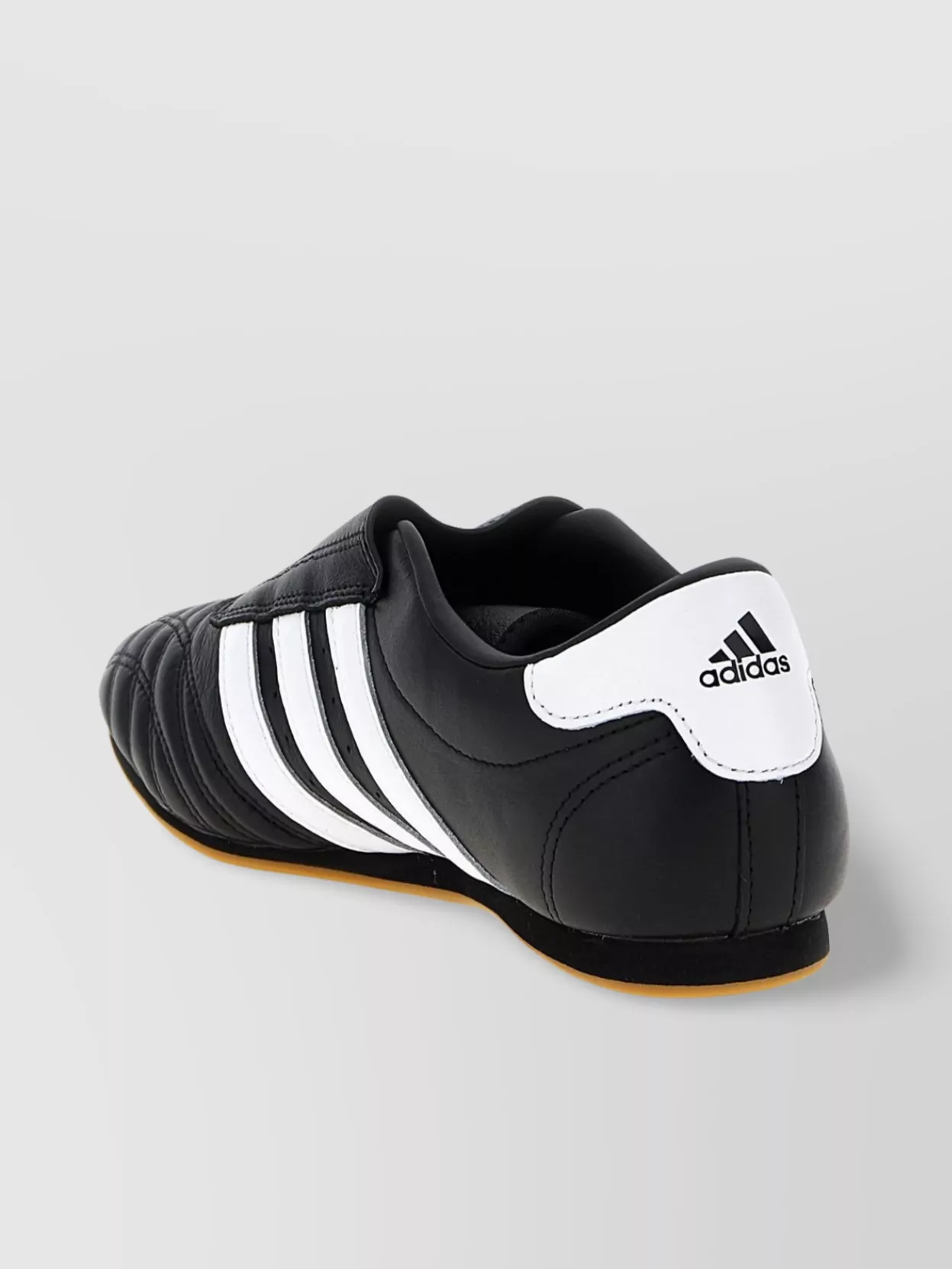 Adidas Originals Leather Slip-On Sneakers