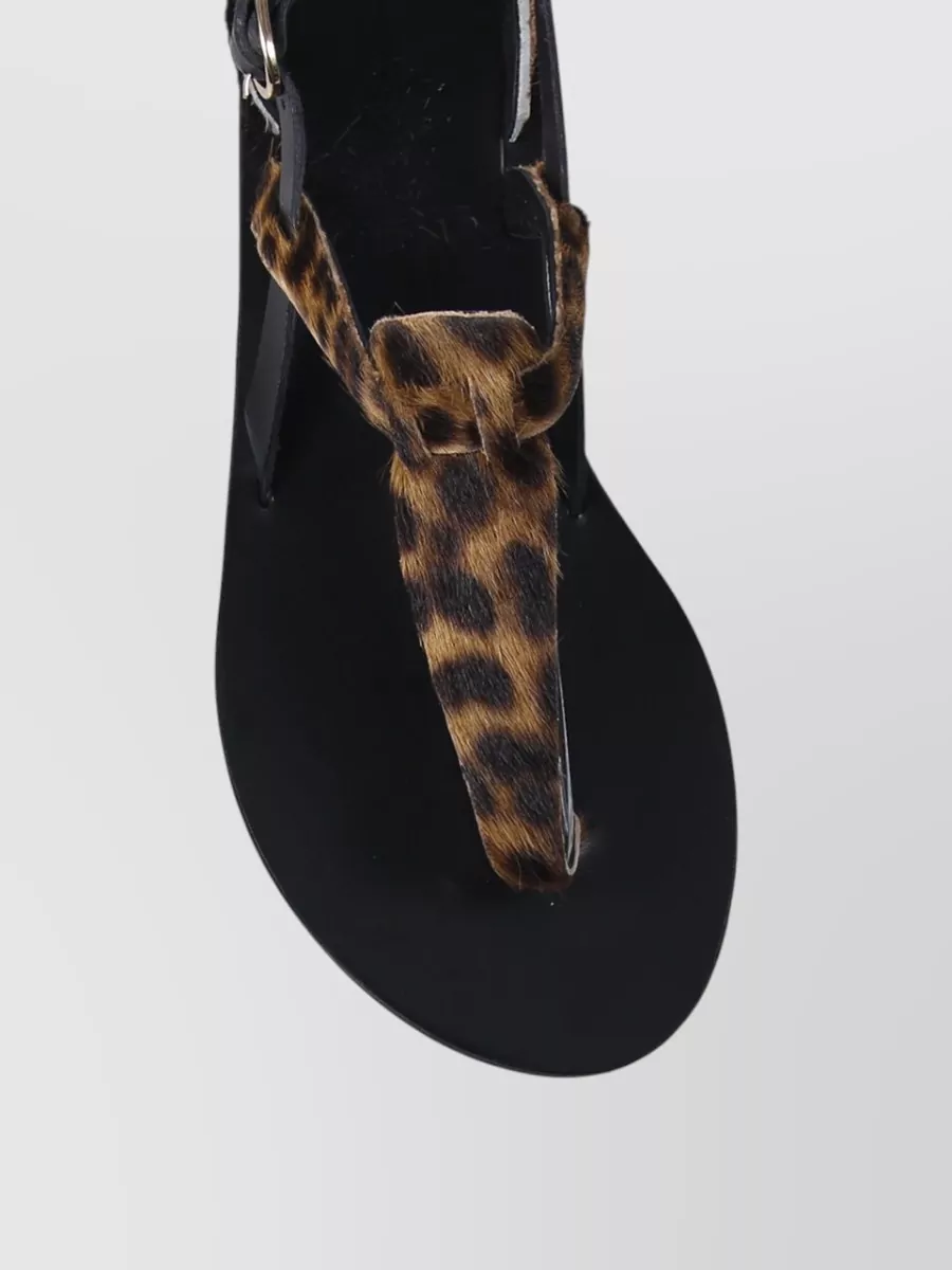 Ancient Greek Sandals Leather Sandals