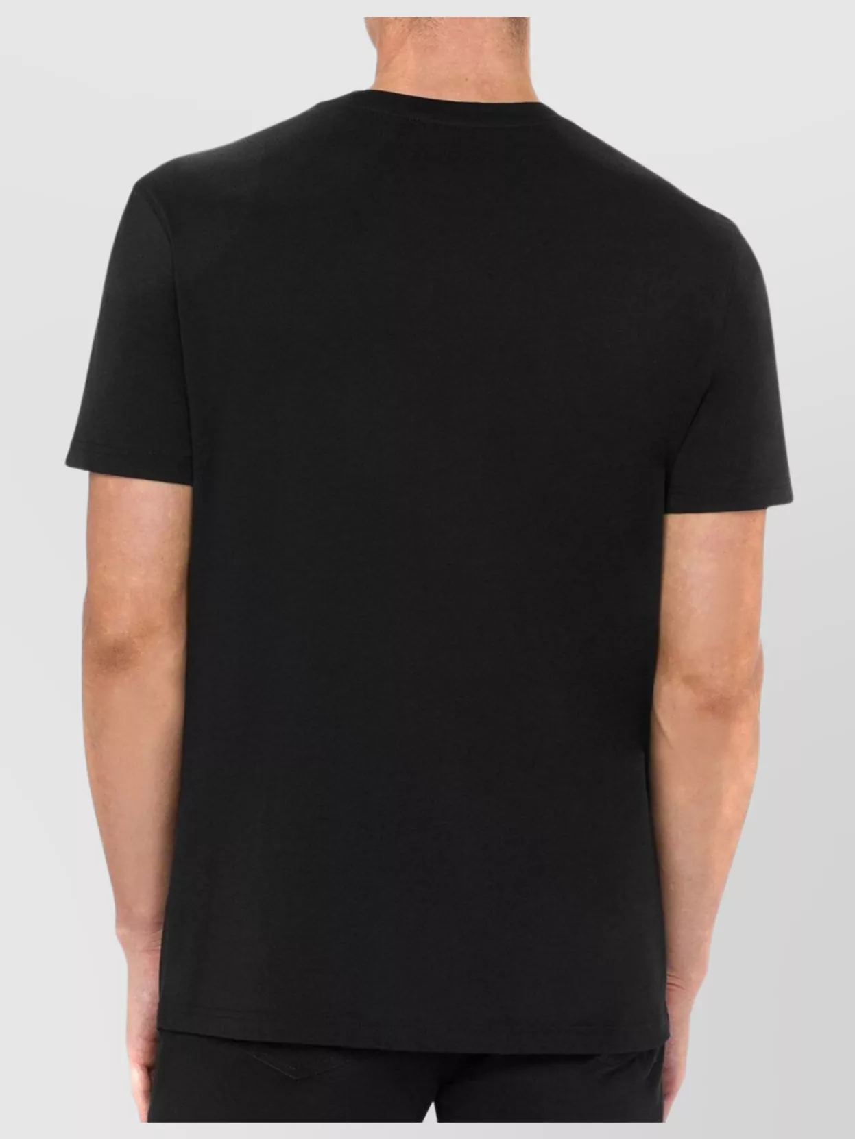 Moschino Crew Neck Short Sleeves