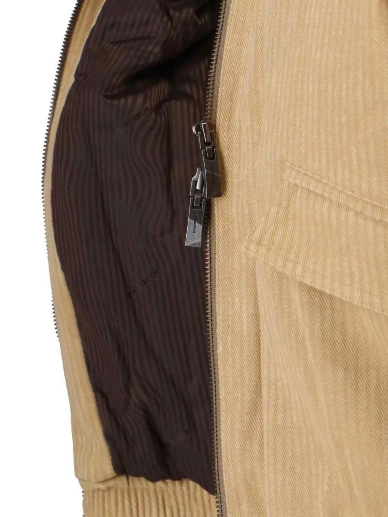 Ader Error Relaxed Fit Long Sleeve Jacket With Pockets