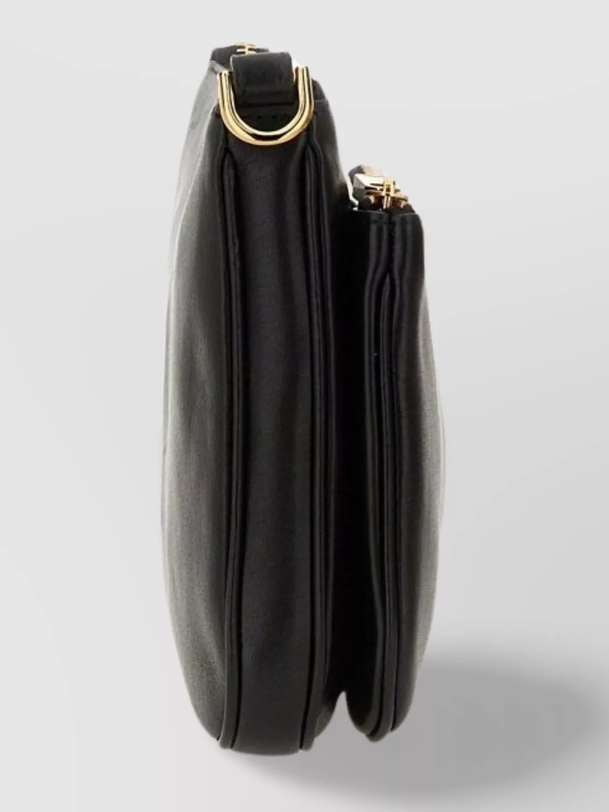 Versace Bag Adjustable Strap External Pocket