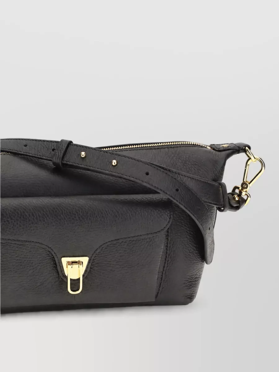 Coccinelle Leather Belt Bag