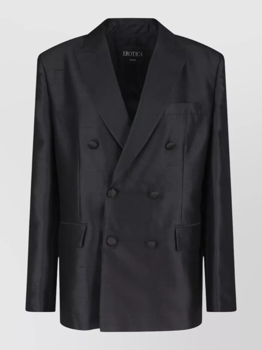Dondup silk suit jacket