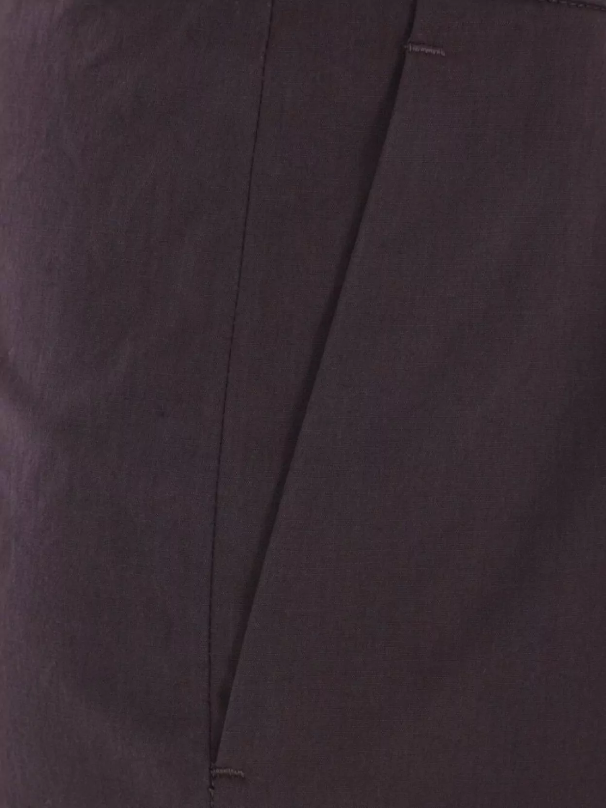 Dries Van Noten Wide Leg Trousers Pleated Design Button Detail