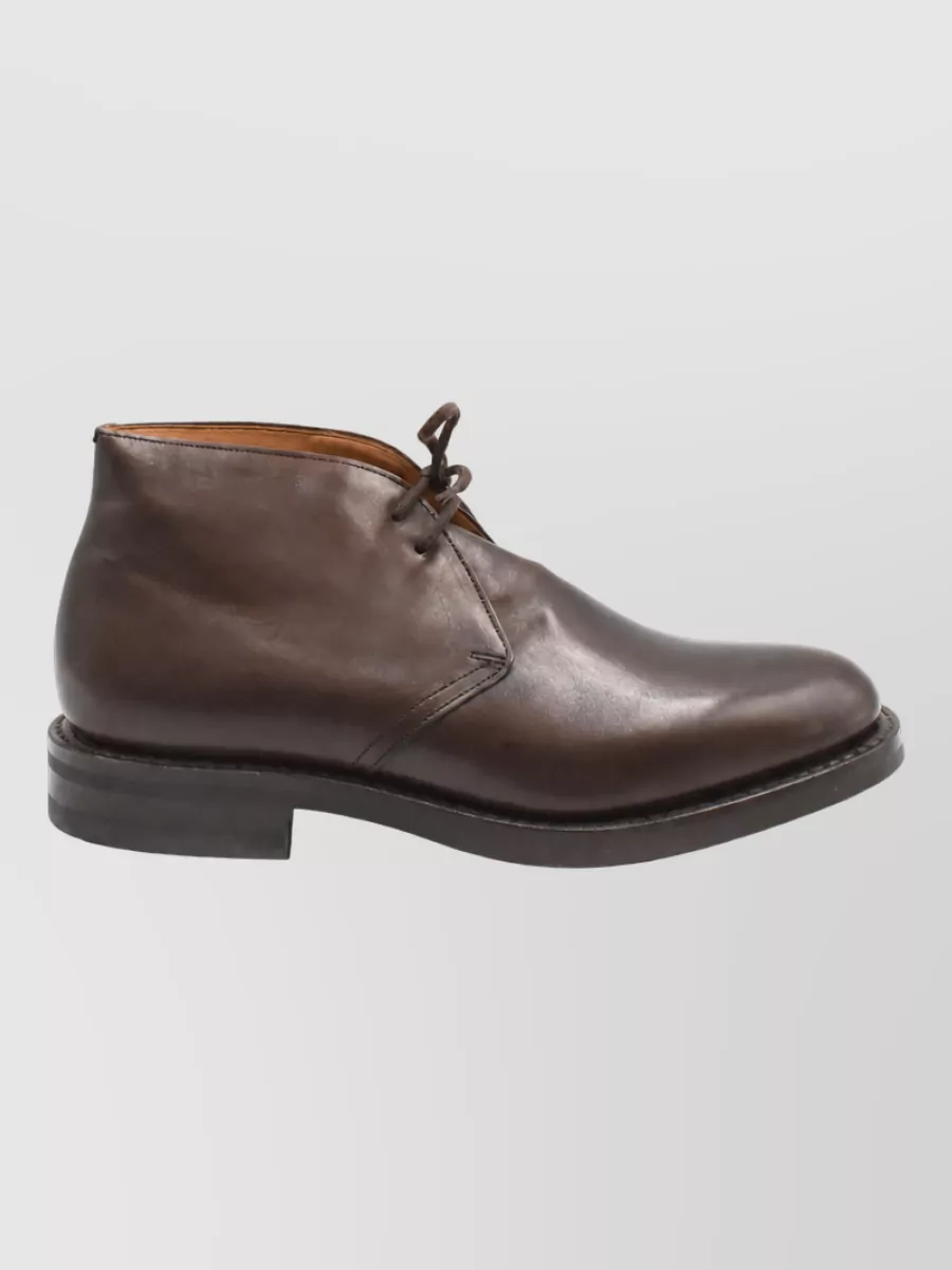 Church's Leather Derby Shoes