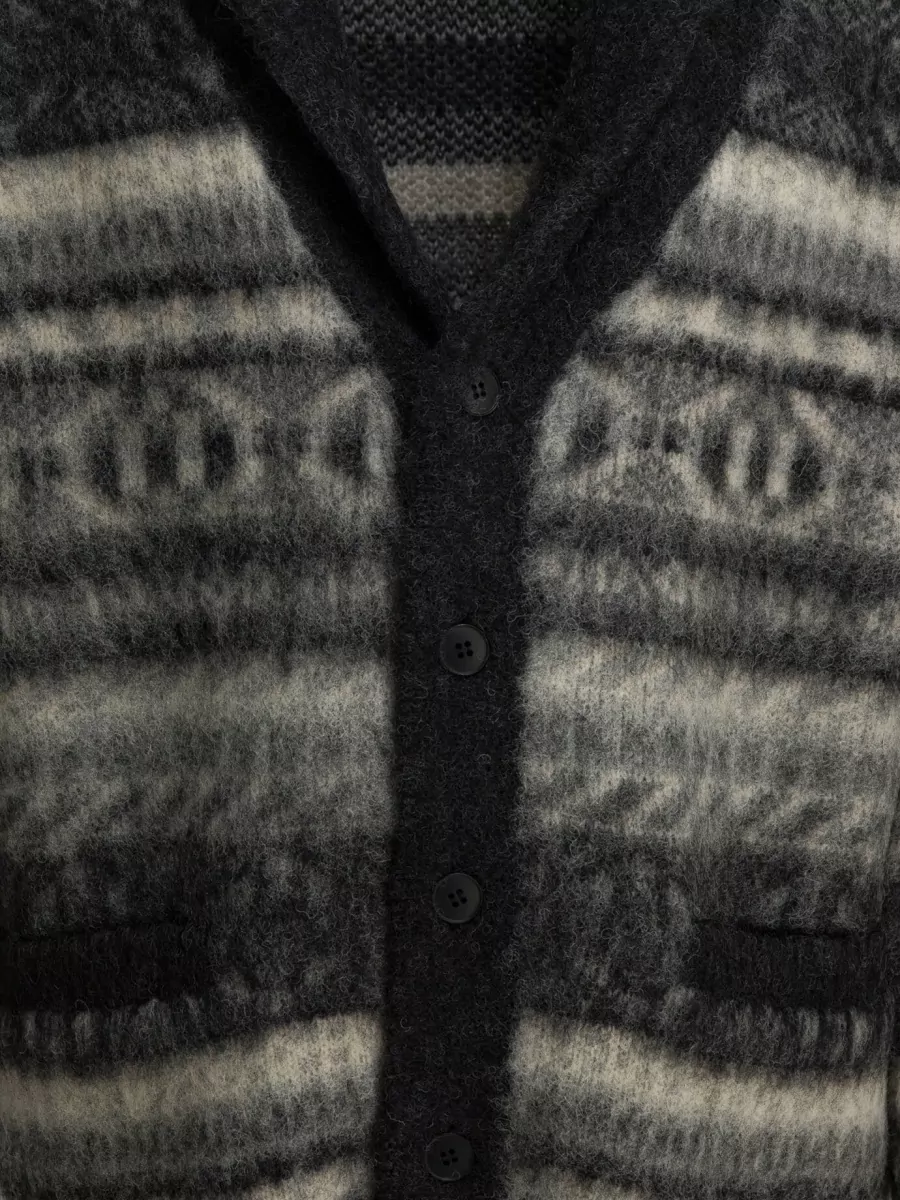 Beams Plus Wool Cardigan