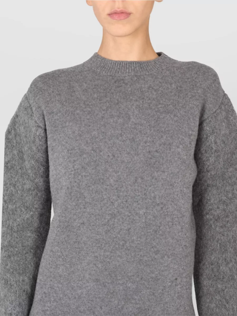 Jil Sander Cashmere Wool Jumper