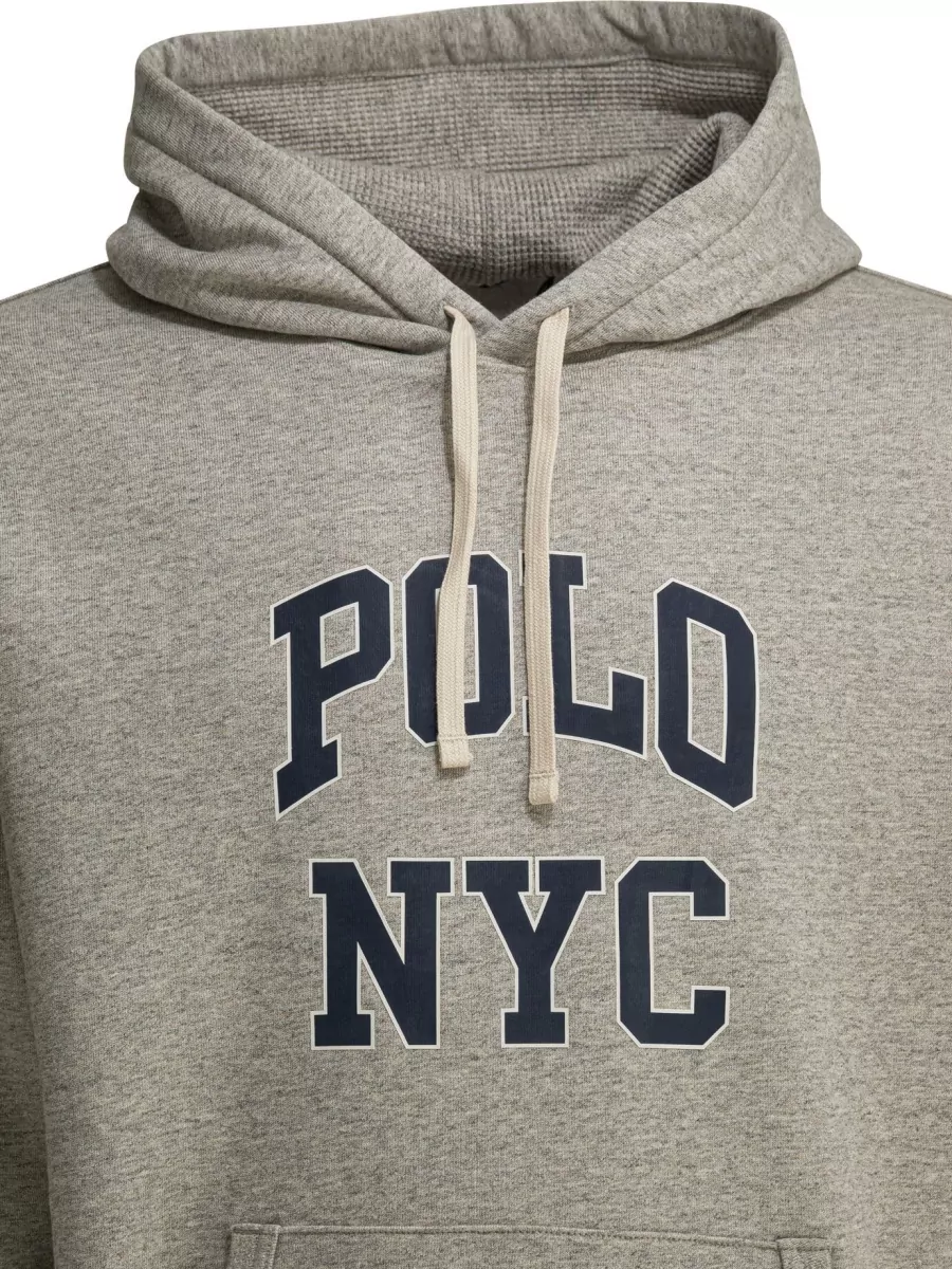 Polo Ralph Lauren Cotton Logo Hoodie