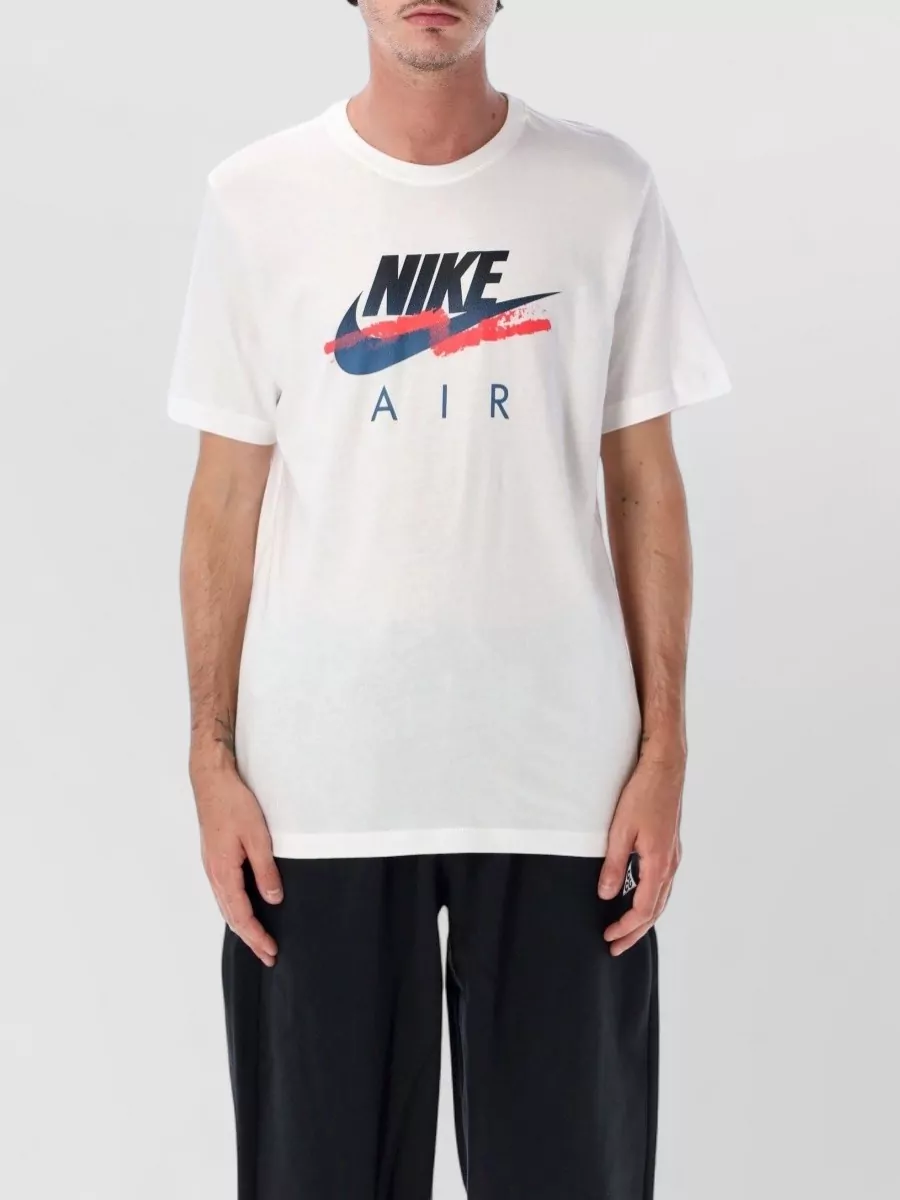 Nike cotton graphic short-sleeve t-shirt
