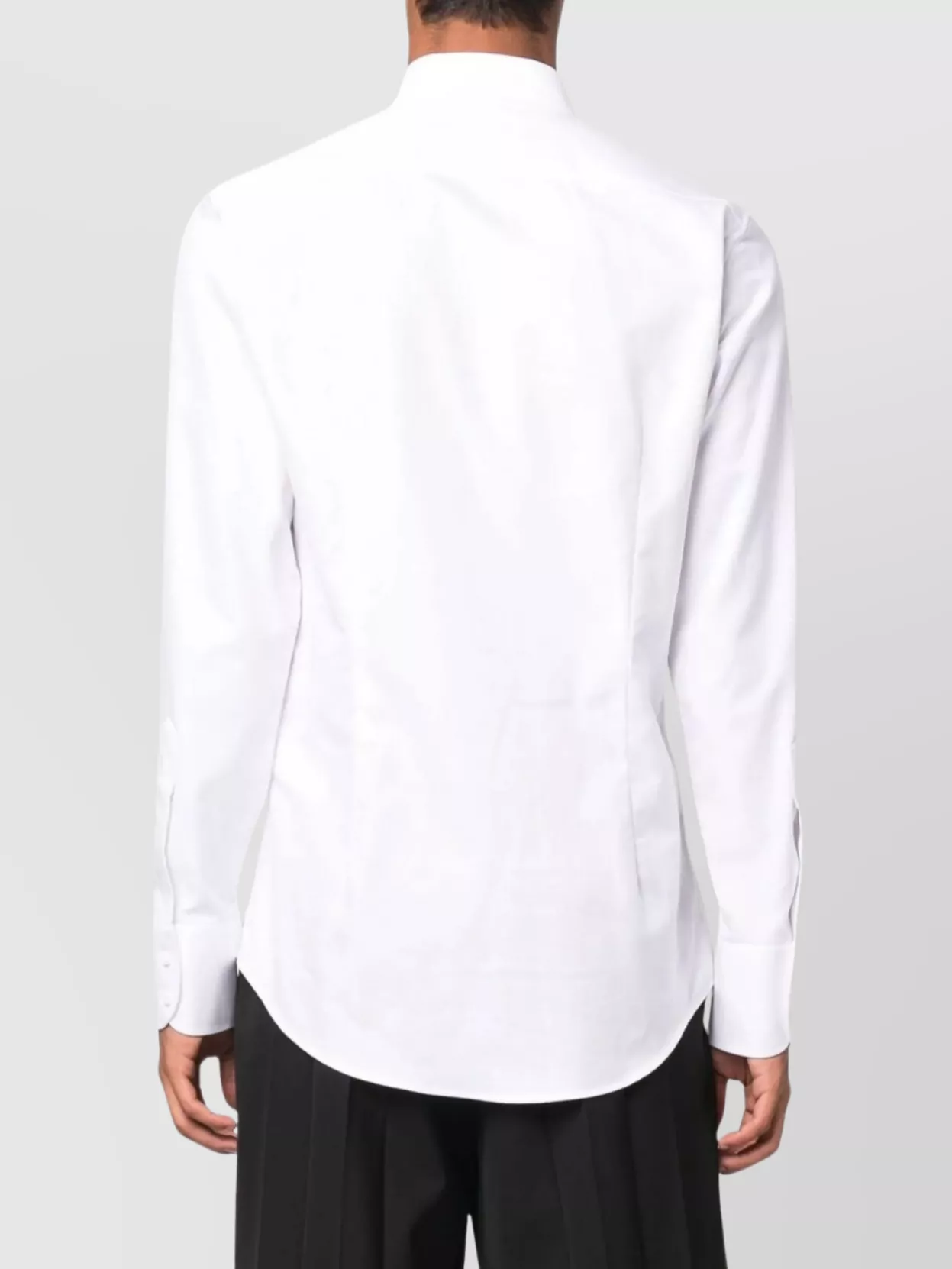 Dsquared2 Slim Fit 70S Style Button Down Shirt