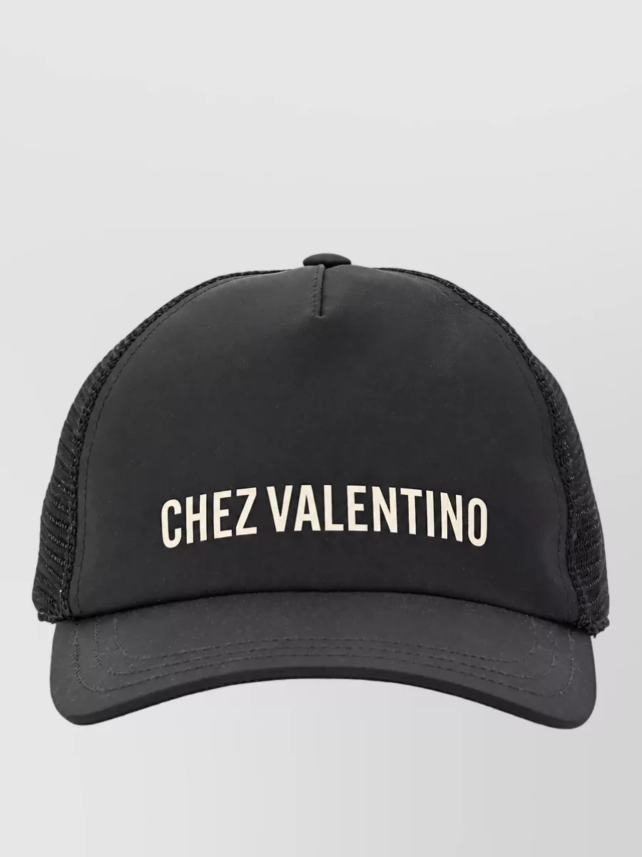 Valentino Garavani baseball cap