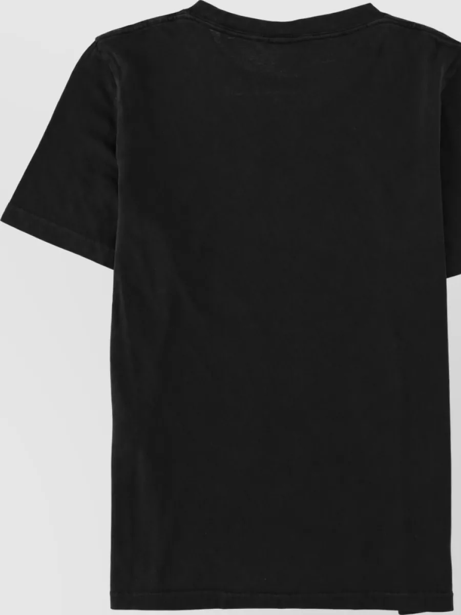 Chloé Cotton Logo Jersey T-Shirt