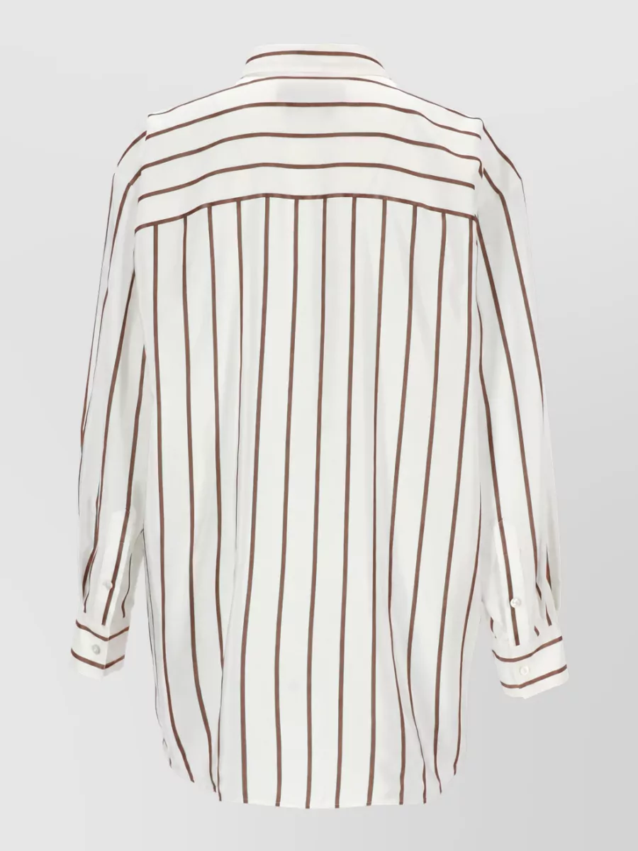 Gucci Silk Shirt