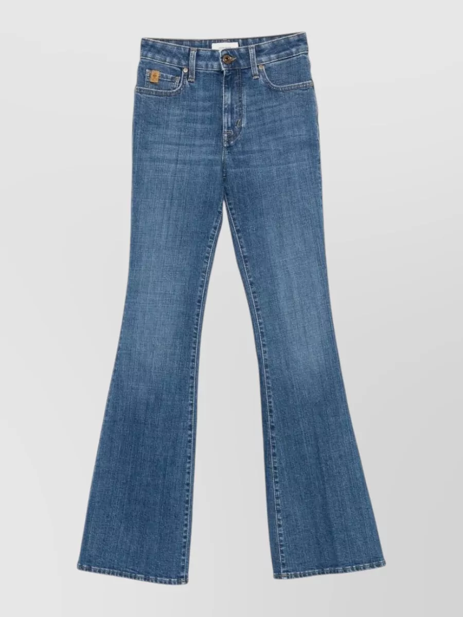 Jacob Cohen flared denim jeans