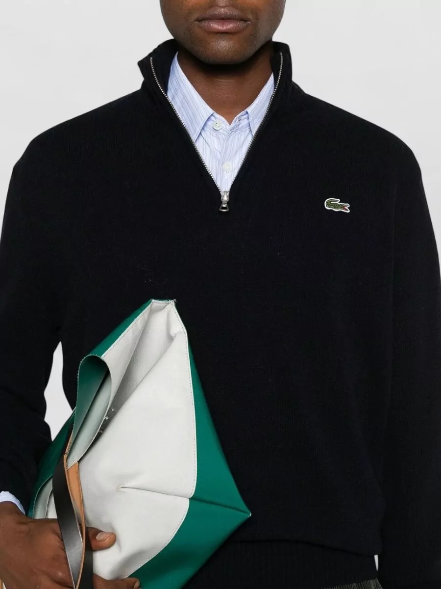 Lacoste Wool Jumper