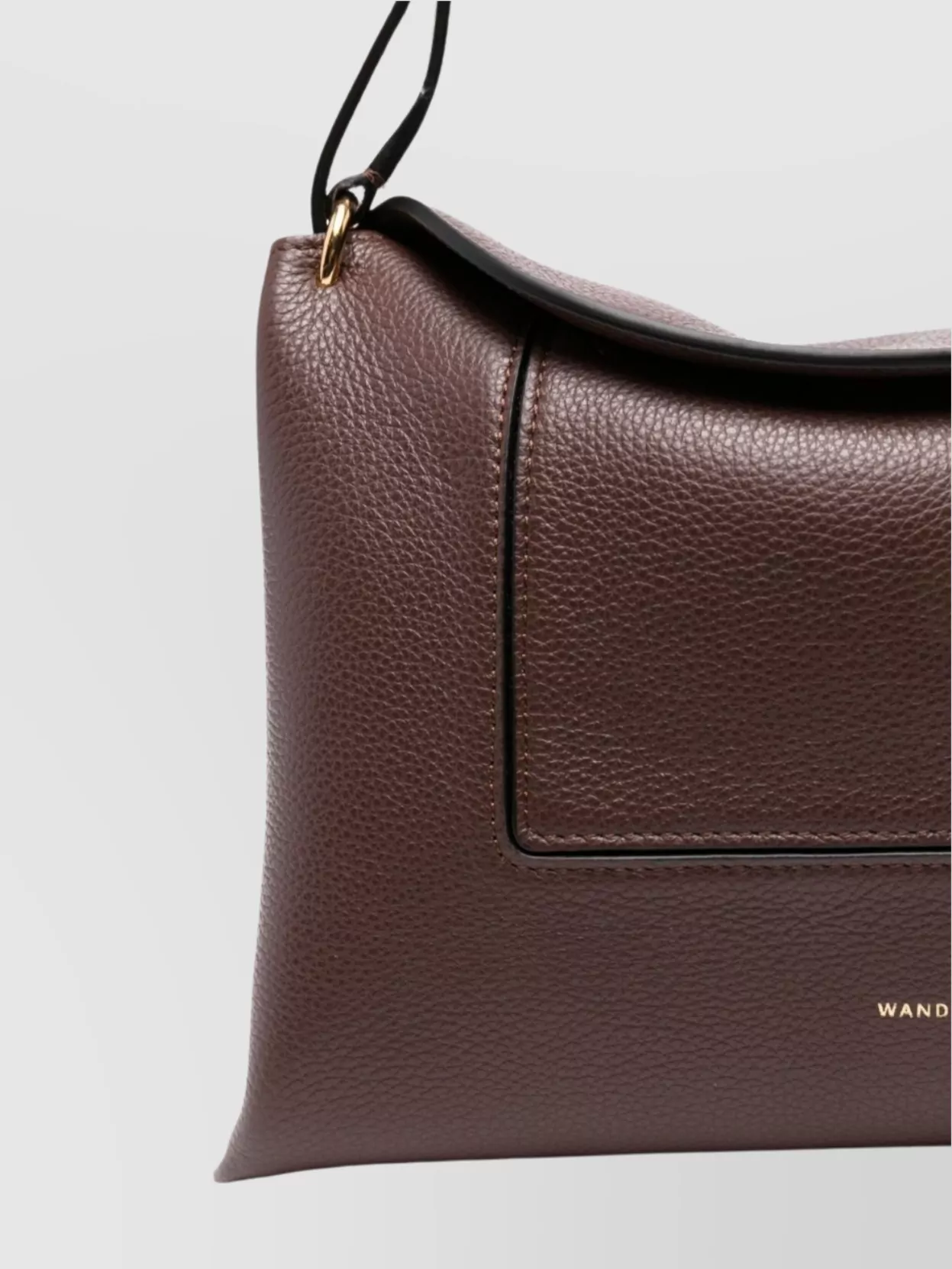 Wandler Shoulder Bags With Adjustable Strap And Front Pocket