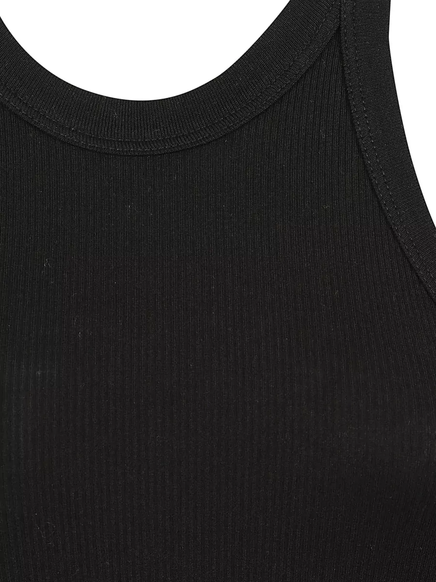 S Max Mara Ribbed Tank Top