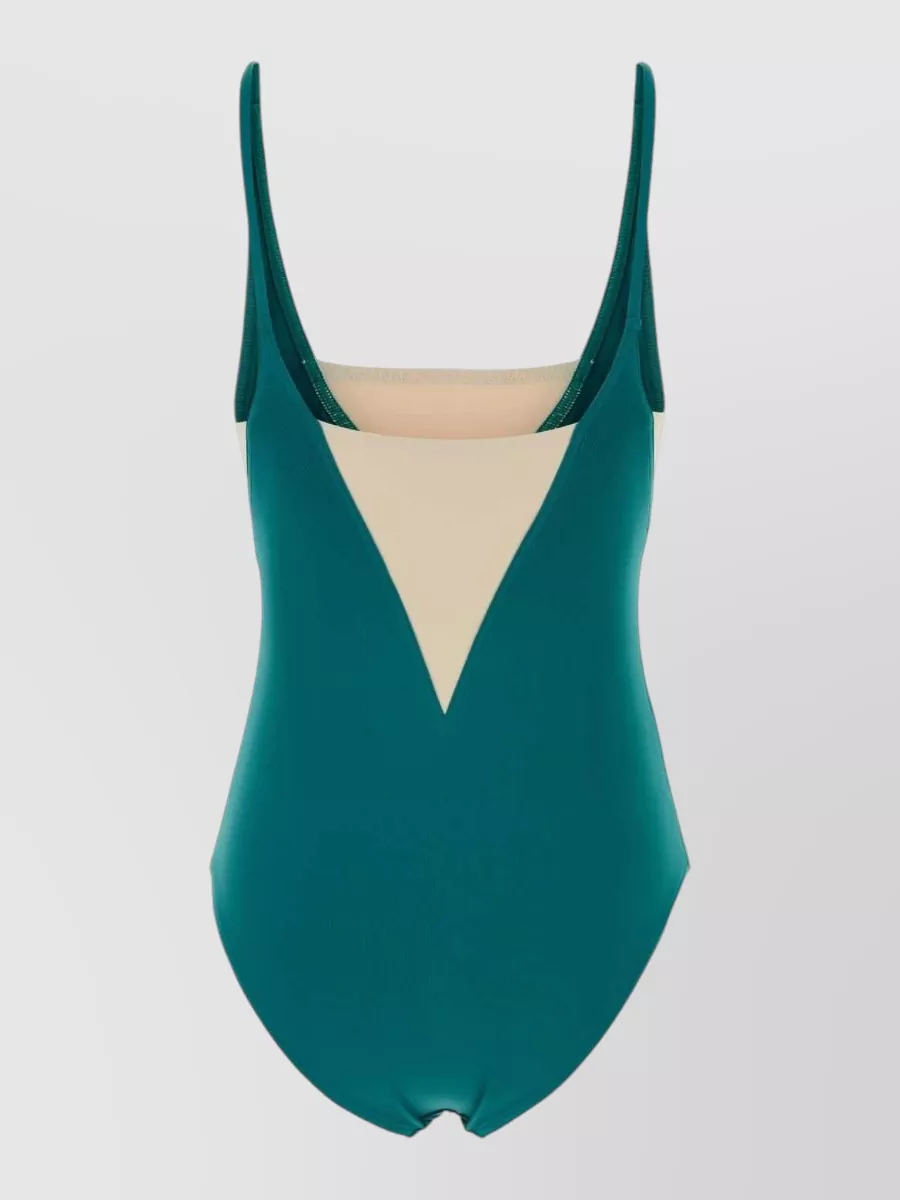 Eres Stretch Bodysuit