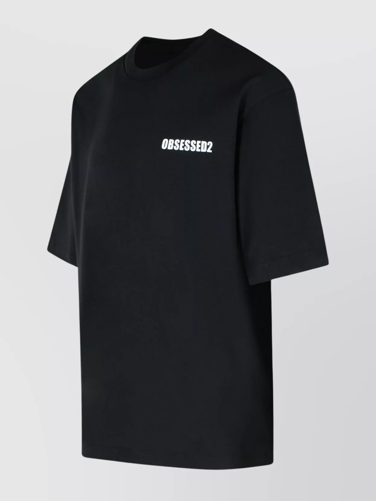 Dsquared2 Logo-print Cotton T-shirt