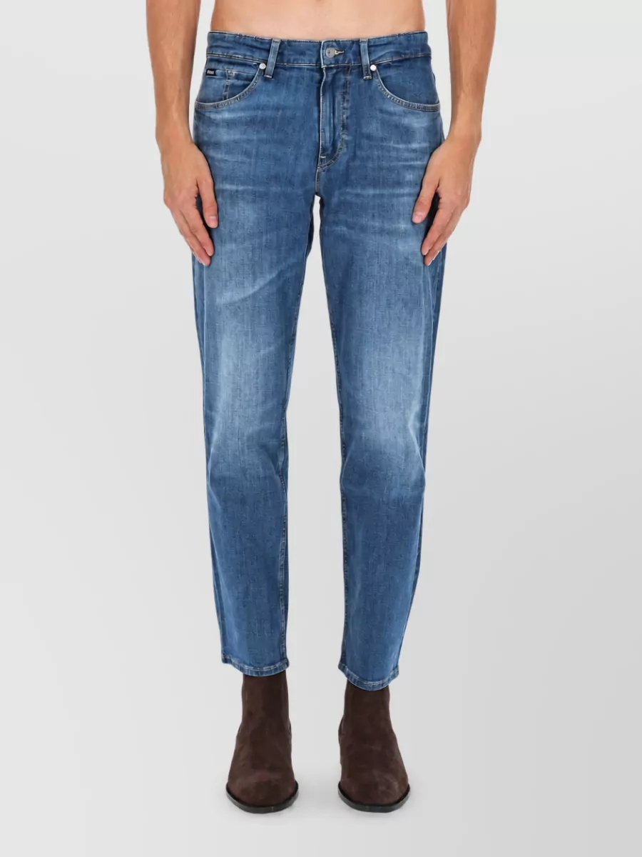 Boss Regular-Fit Denim Jeans