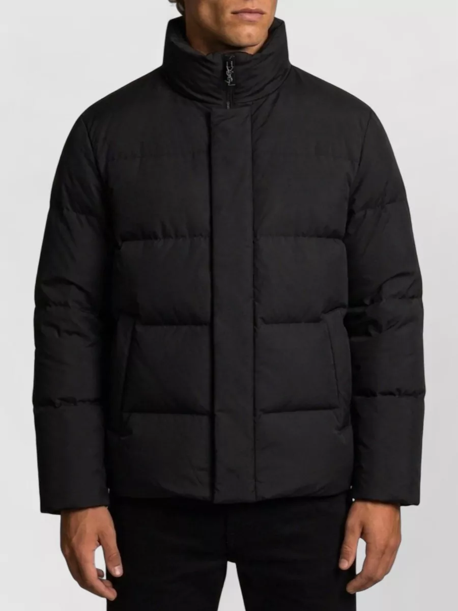 Saint Laurent down puffer jacket