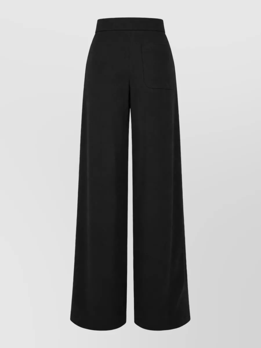 Giorgio Armani Wide-Leg Trousers