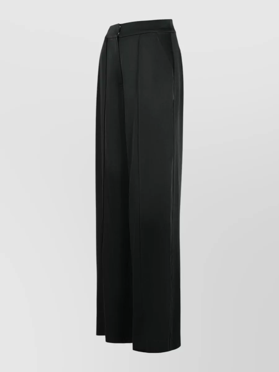 Simkhai Kyra Wide-Leg Trousers