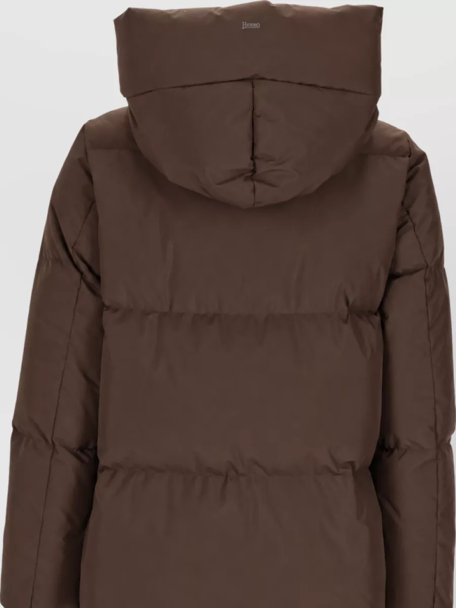 Herno Hooded Puffer Jacket