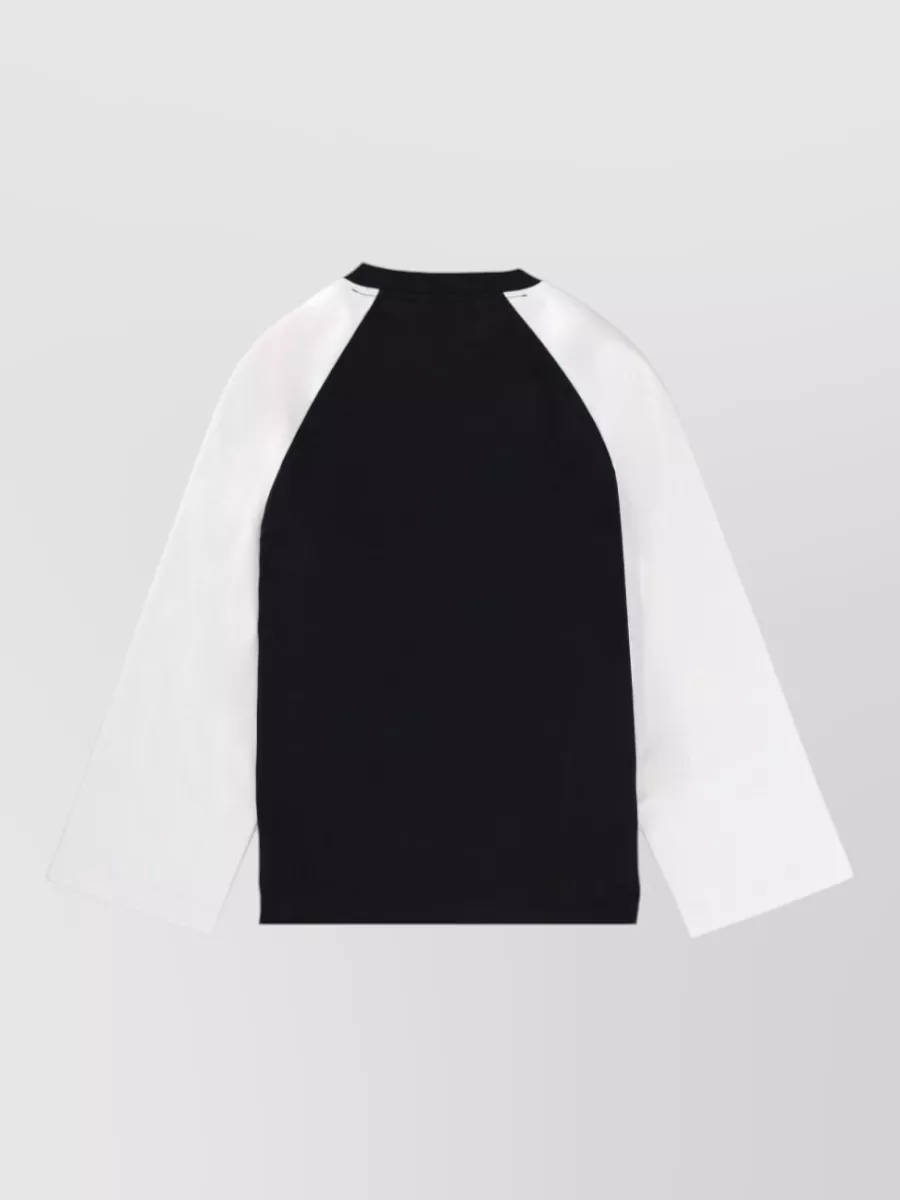Ganni Logo Print T-Shirt