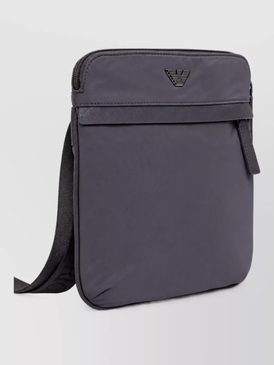 Emporio Armani Logo Crossbody Bag