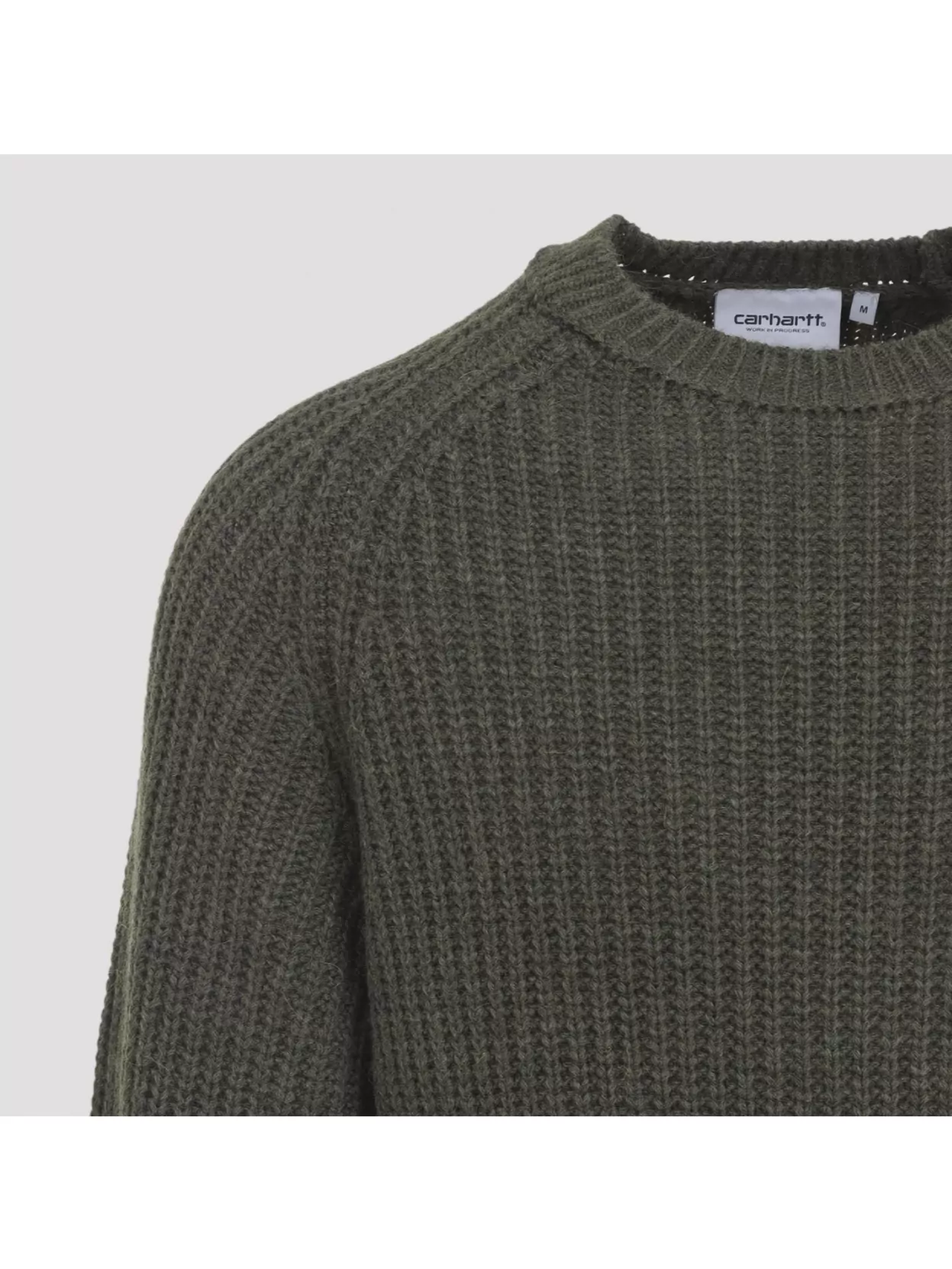 Carhartt Wip Raglan Crew Neck Knit Sweater