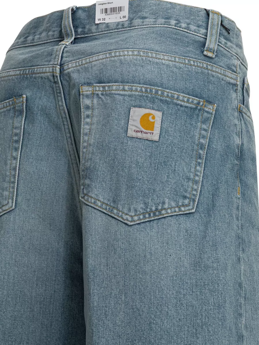 Carhartt Wip Cotton Chino Shorts
