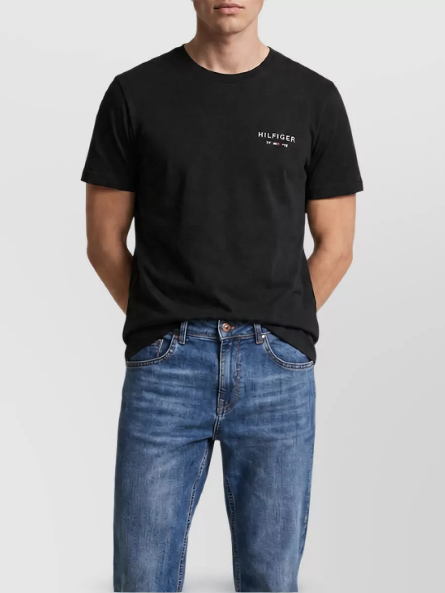 Tommy Hilfiger Cotton T-Shirt