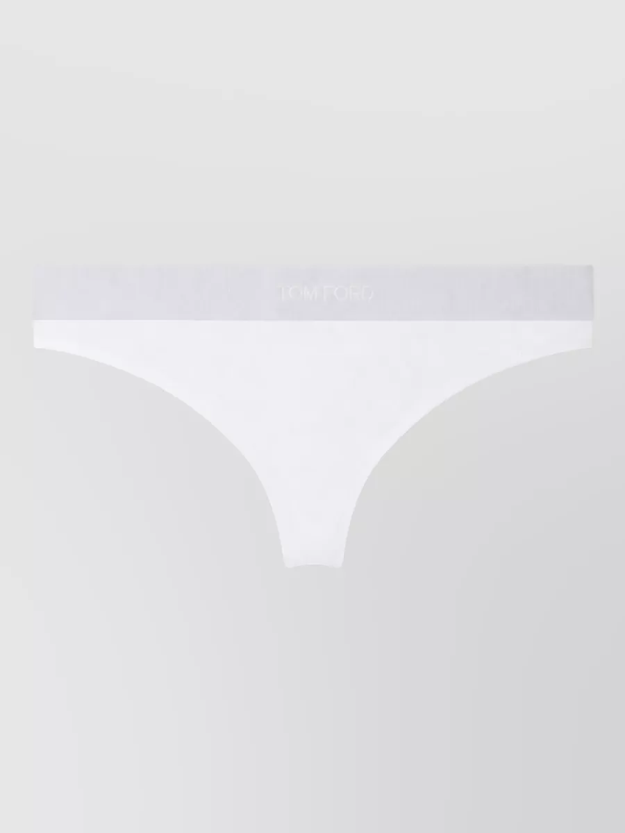 Tom Ford Logo Briefs