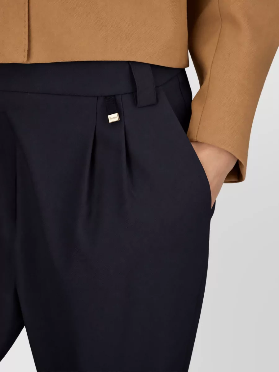 Herno Tailored Trousers