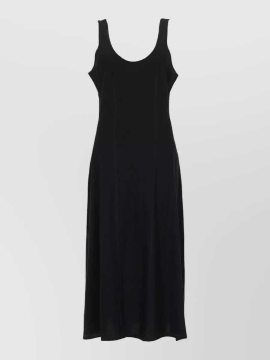 Our Legacy cotton midi dress