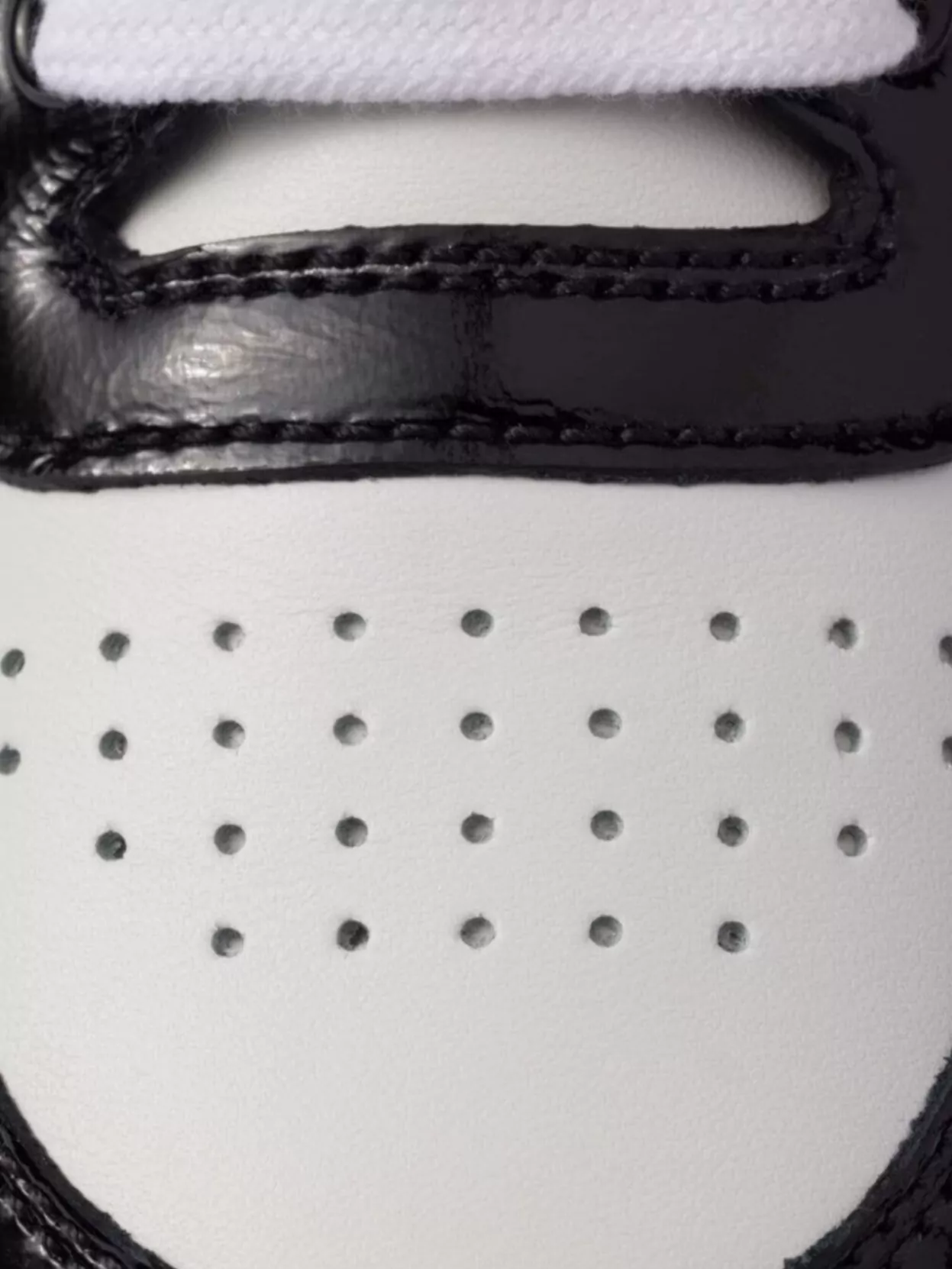 Prada Urban Leather Sneakers Featuring Contrast Panels