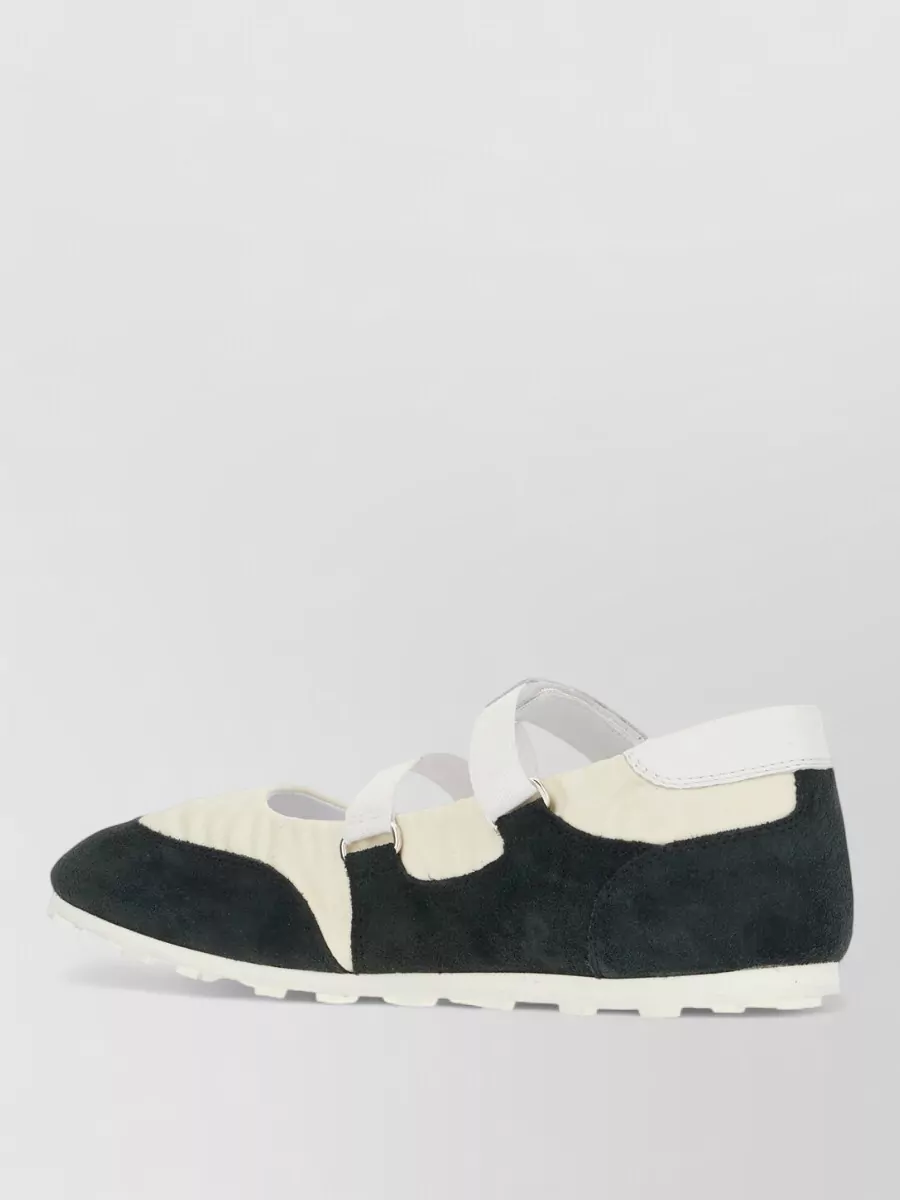 Marni Nylon Sneakers