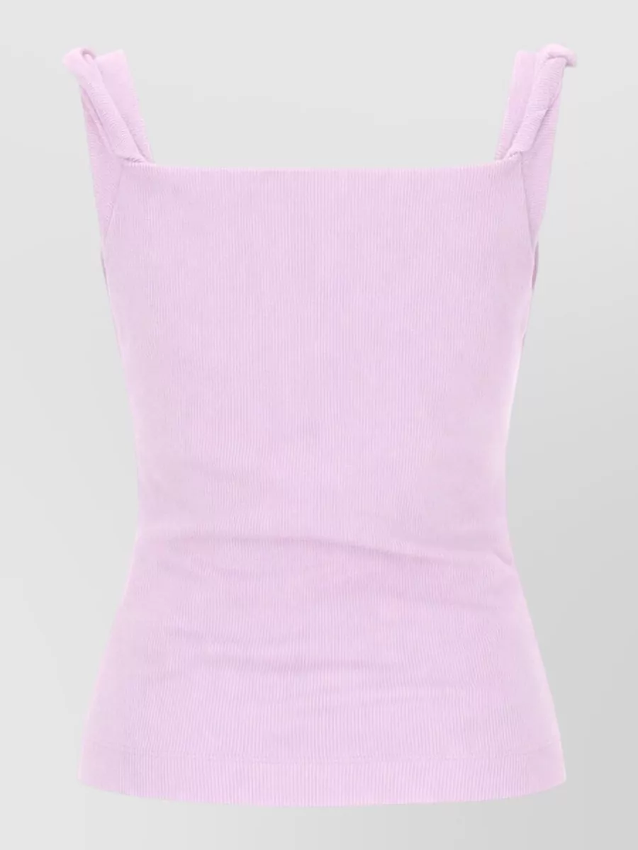 Vivienne Westwood Cotton Tank Top