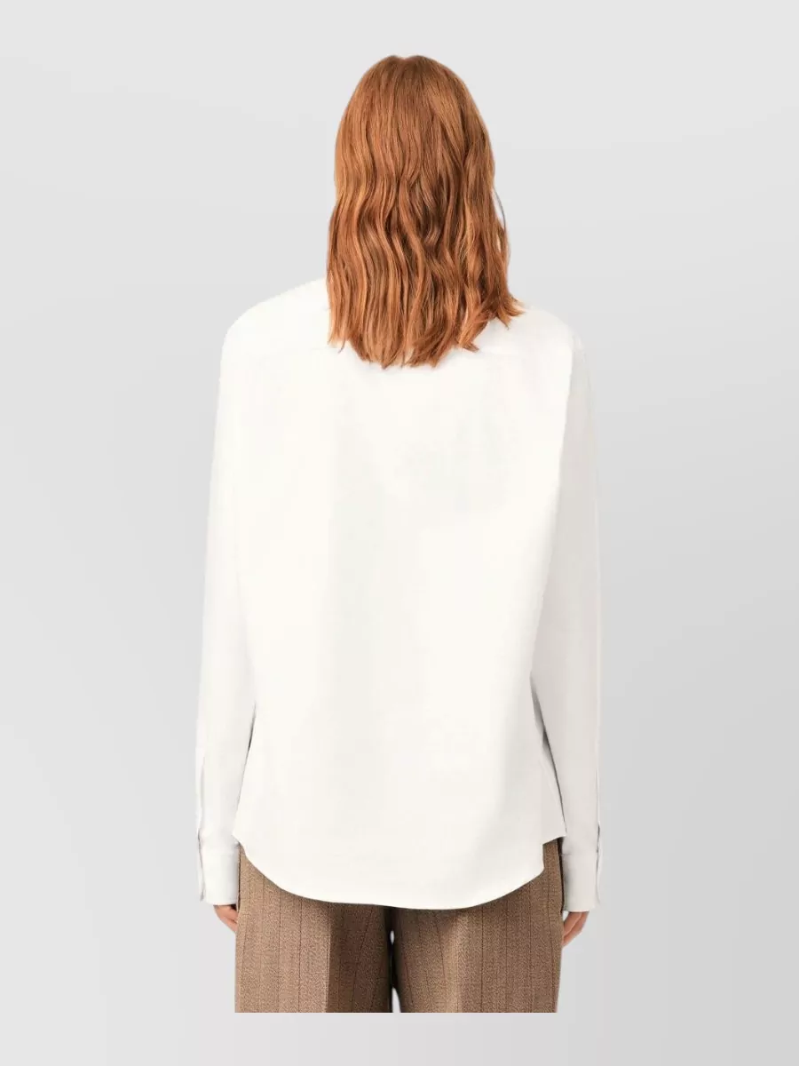 Ami Paris Cotton Shirt