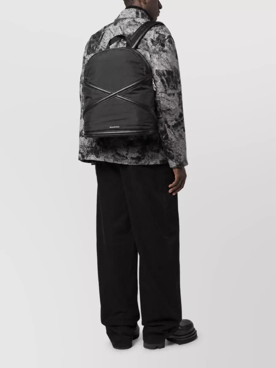Alexander Mcqueen Nylon Backpack