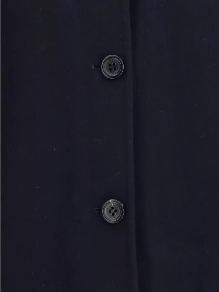 Marni Wool Single Breasted Coat