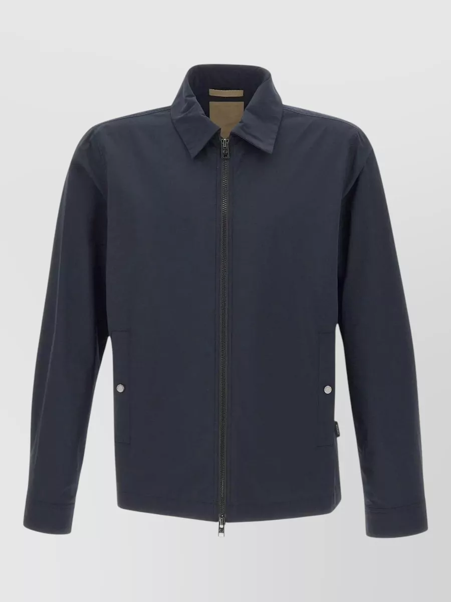 Woolrich urban timber lightweight jacket