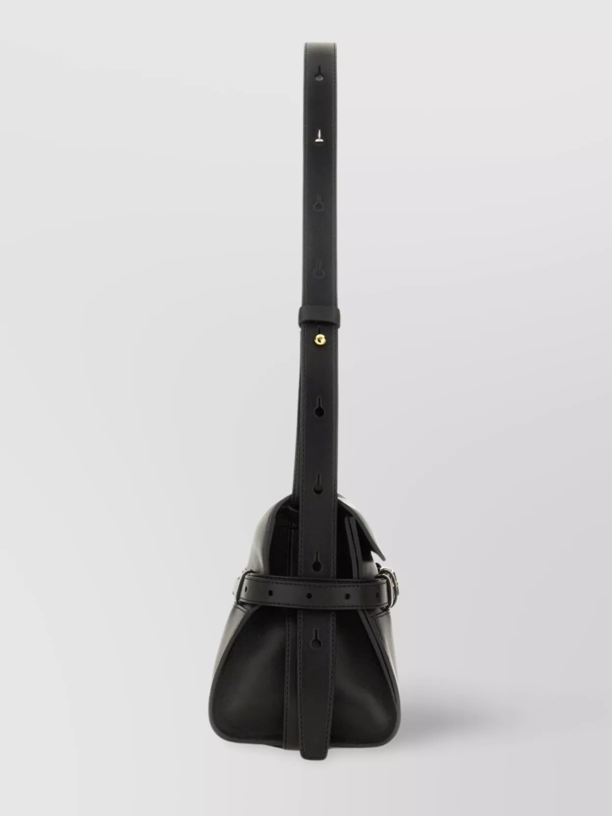 Moschino "Knot Me" Shoulder Bag