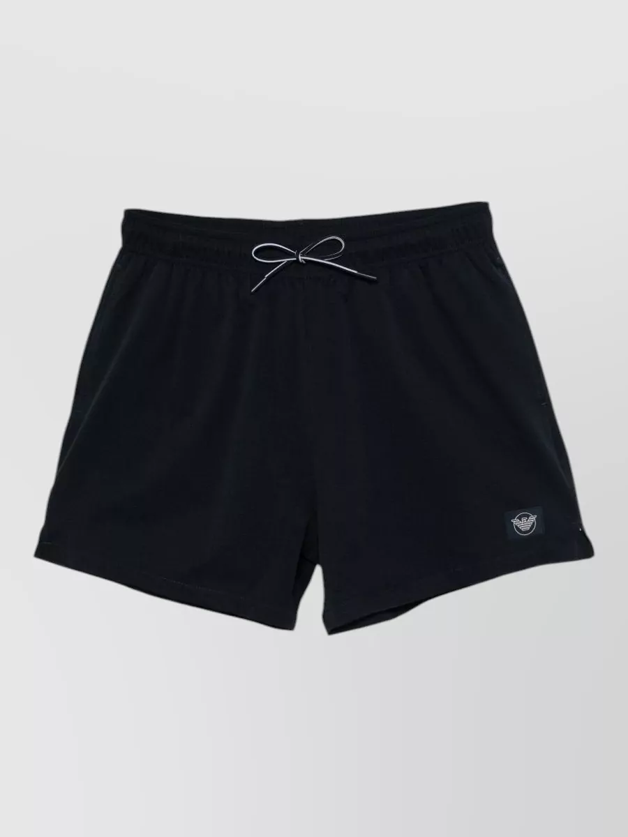 Emporio Armani swim shorts