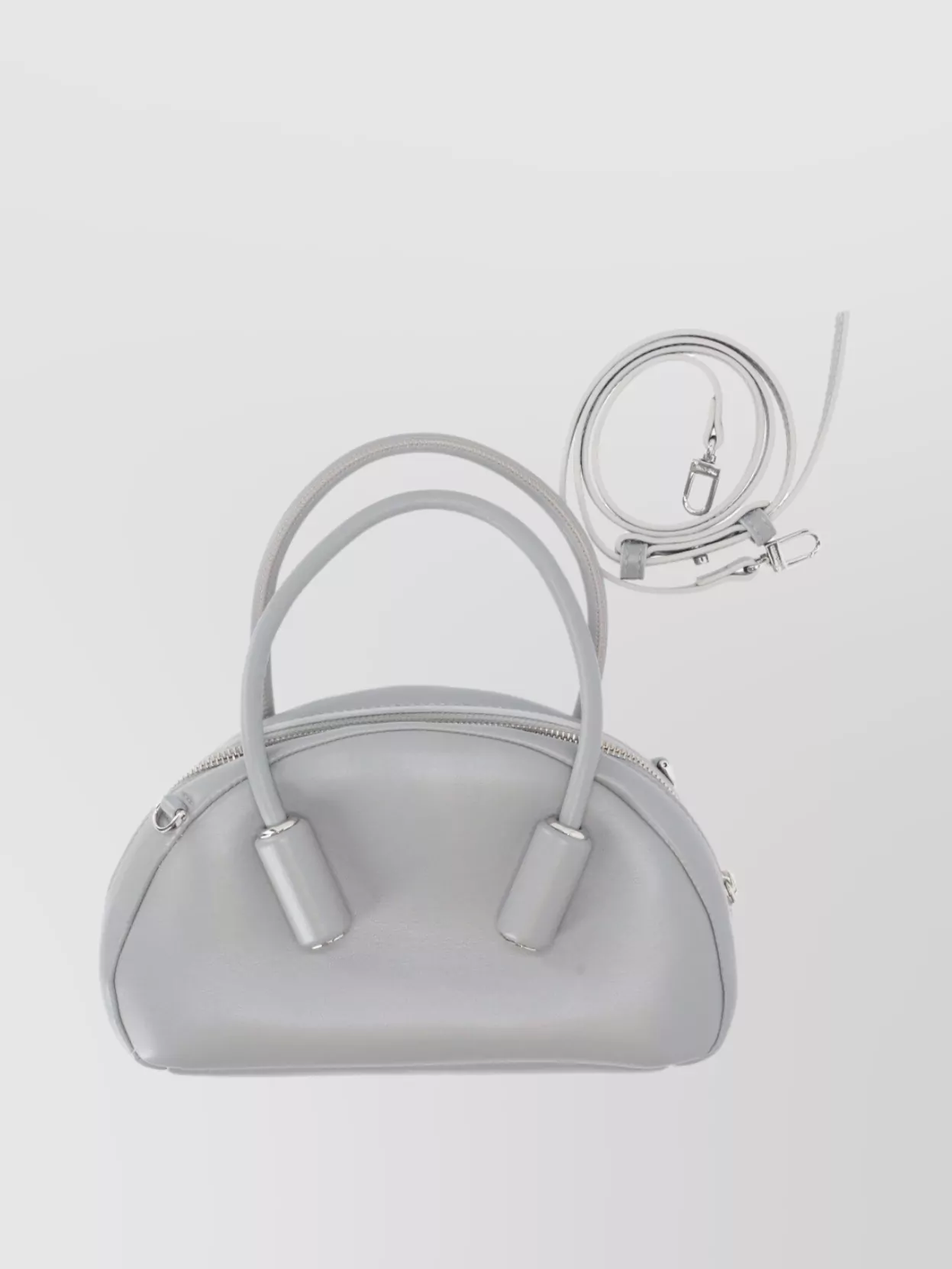 Themoirè Selene Recycled Polyurethane Tote Bag With Adjustable Strap