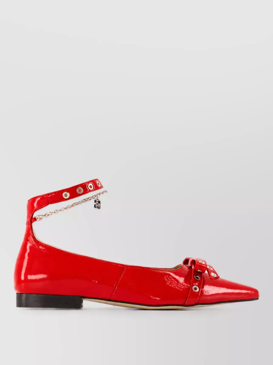 Ganni Jewel Sandals