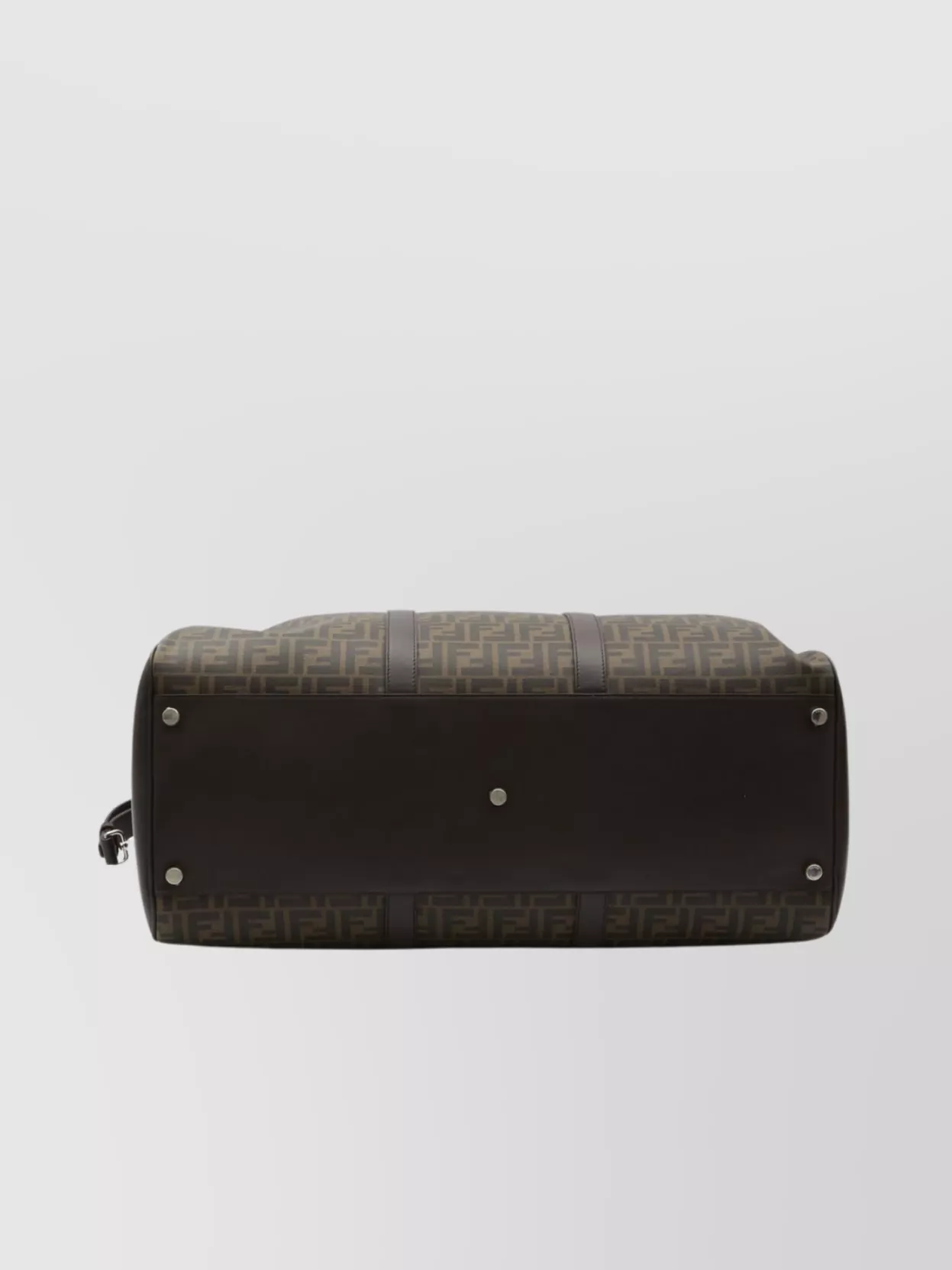 Fendi Oversized Boston Ff Duffle
