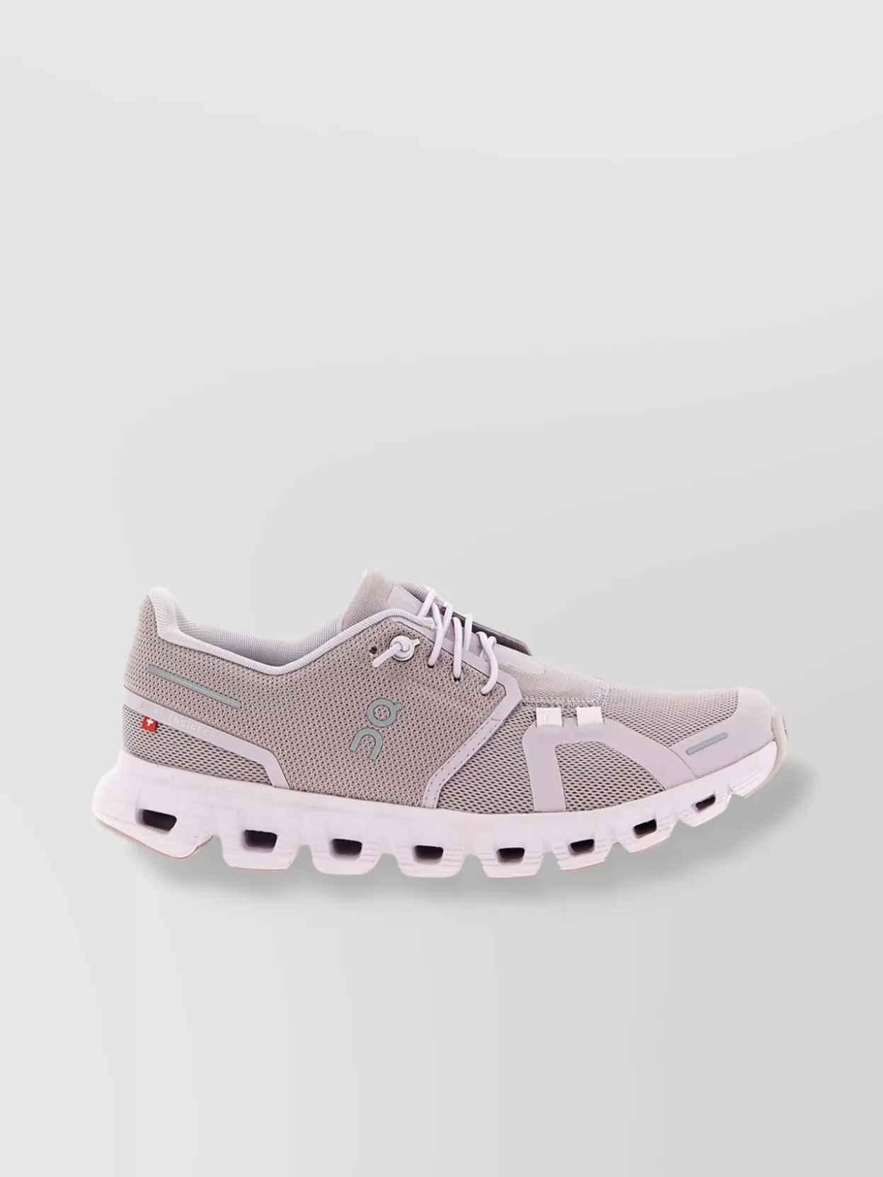 On Cloud 6 Mesh Orchid Sneakers