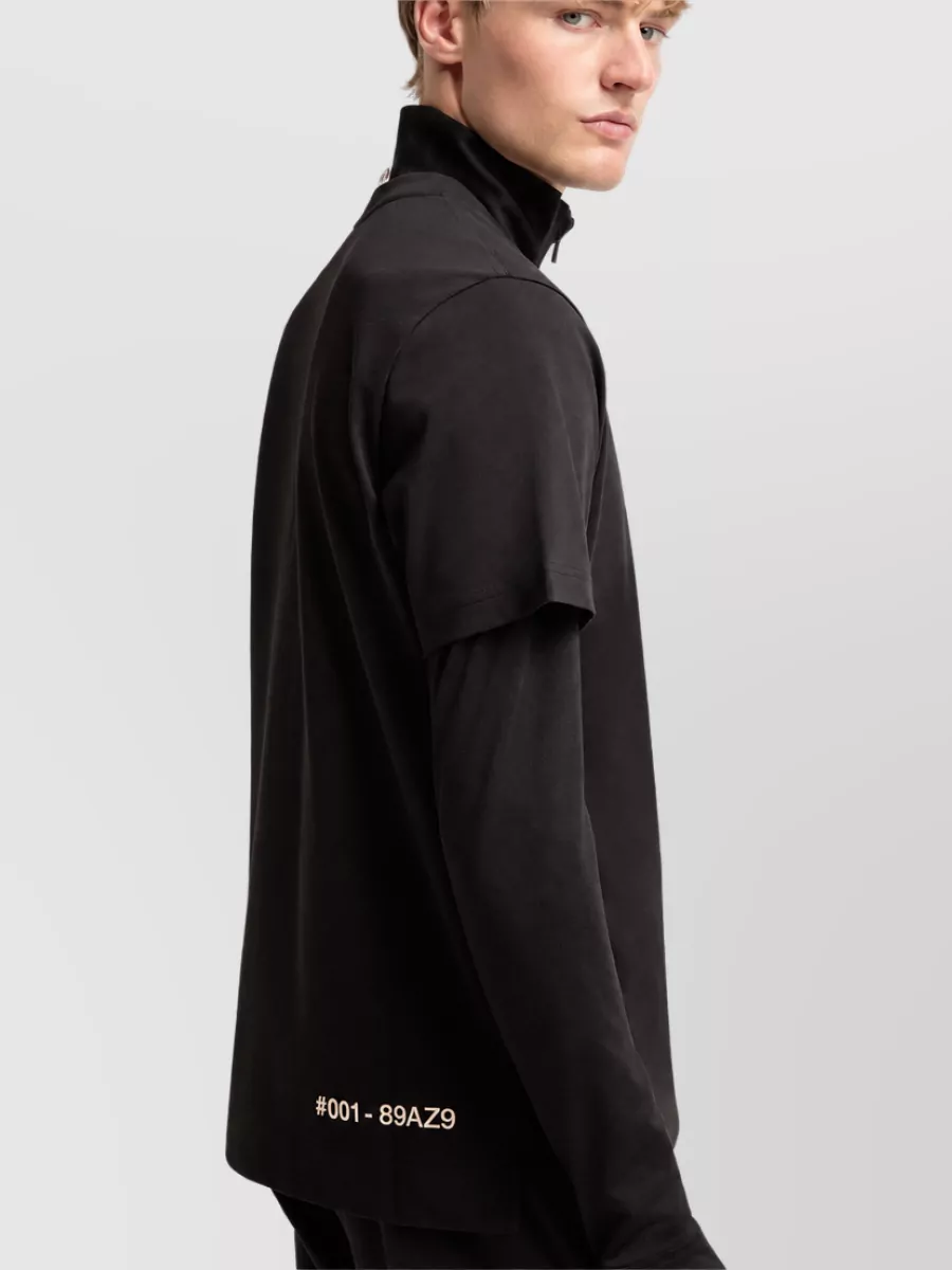 Moncler Cotton Crewneck T-Shirt